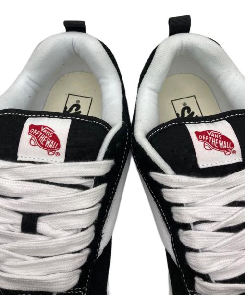VANS（ヴァンズ）VANS (ヴァンズ) Knu SKOOL ブラック サイズ:28㎝の古着・服飾アイテム