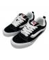 VANS（ヴァンズ）の古着「Knu SKOOL」｜ブラック