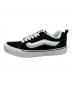 VANS (ヴァンズ) Knu SKOOL ブラック サイズ:28㎝：8000円