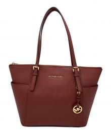 MICHAEL KORS（マイケル・コース）の古着「トートバッグ」｜ブラウン
