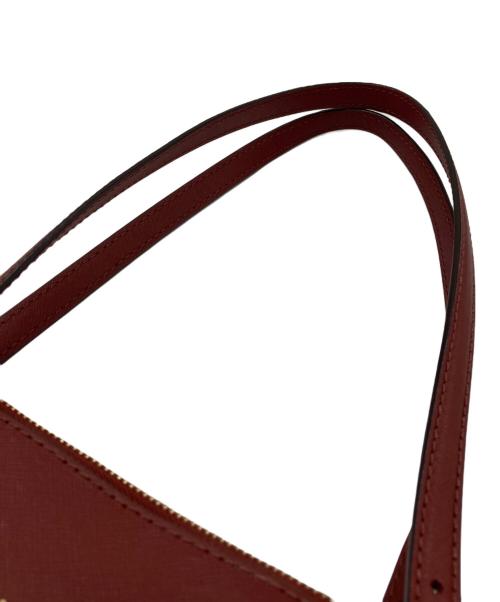 MICHAEL KORS（マイケル・コース）MICHAEL KORS (マイケル・コース) トートバッグ ブラウンの古着・服飾アイテム