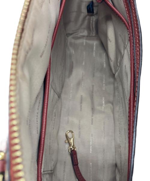 MICHAEL KORS（マイケル・コース）MICHAEL KORS (マイケル・コース) トートバッグ ブラウンの古着・服飾アイテム