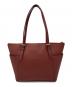 MICHAEL KORS (マイケル・コース) トートバッグ ブラウン：7000円