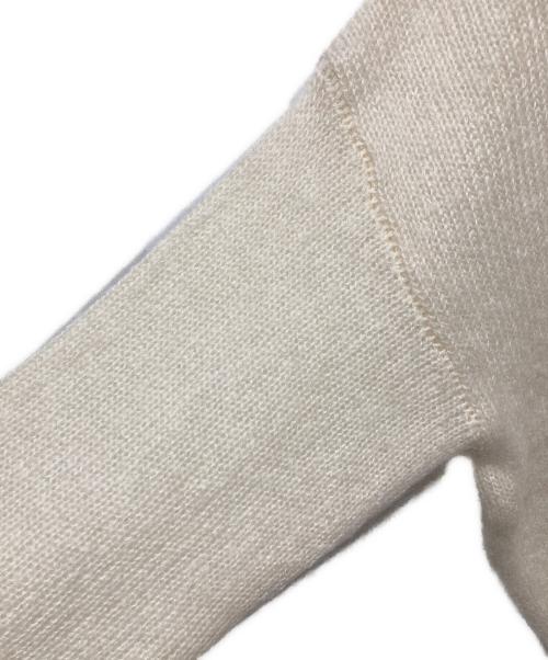 TODAYFUL（トゥデイフル）TODAYFUL (トゥデイフル) Kid Mohair Knit アイボリー サイズ:FREEの古着・服飾アイテム