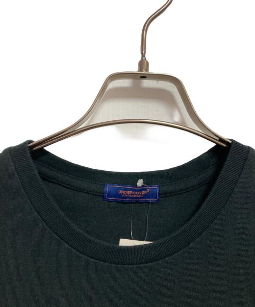 UNDERCOVER（アンダーカバー）UNDERCOVER (アンダーカバー) アナーキーモンスターtシャツ ブラック サイズ:2の古着・服飾アイテム