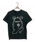 UNDERCOVER（アンダーカバー）の古着「アナーキーモンスターtシャツ」｜ブラック