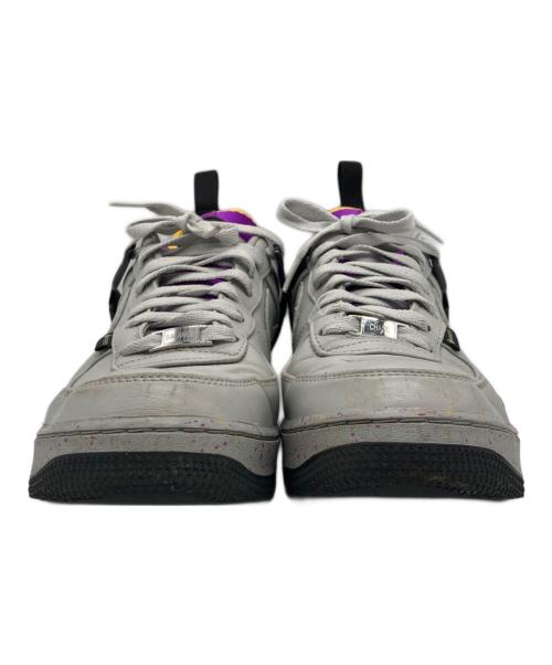 NIKE（ナイキ）NIKE (ナイキ) UNDERCOVER (アンダーカバー) AIR FORCE 1 LOW SP UC グレー サイズ:27.5㎝の古着・服飾アイテム