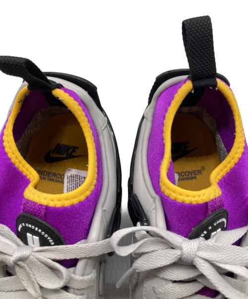 NIKE（ナイキ）NIKE (ナイキ) UNDERCOVER (アンダーカバー) AIR FORCE 1 LOW SP UC グレー サイズ:27.5㎝の古着・服飾アイテム