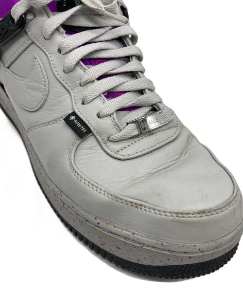 NIKE（ナイキ）NIKE (ナイキ) UNDERCOVER (アンダーカバー) AIR FORCE 1 LOW SP UC グレー サイズ:27.5㎝の古着・服飾アイテム