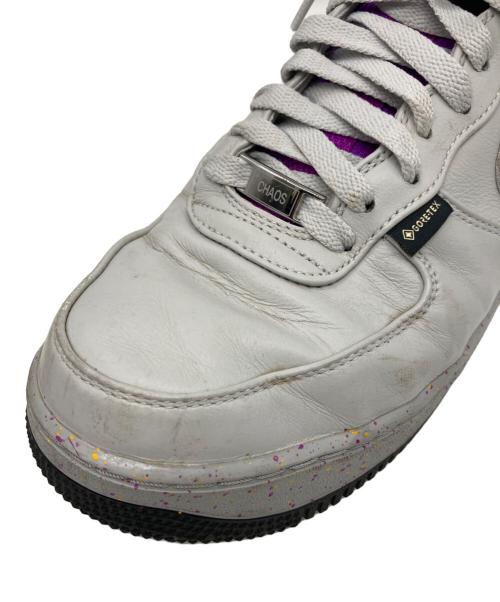 NIKE（ナイキ）NIKE (ナイキ) UNDERCOVER (アンダーカバー) AIR FORCE 1 LOW SP UC グレー サイズ:27.5㎝の古着・服飾アイテム