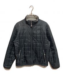 L.L.Bean（エルエルビーン）の古着「キルティングパフジャケット」｜ブラック