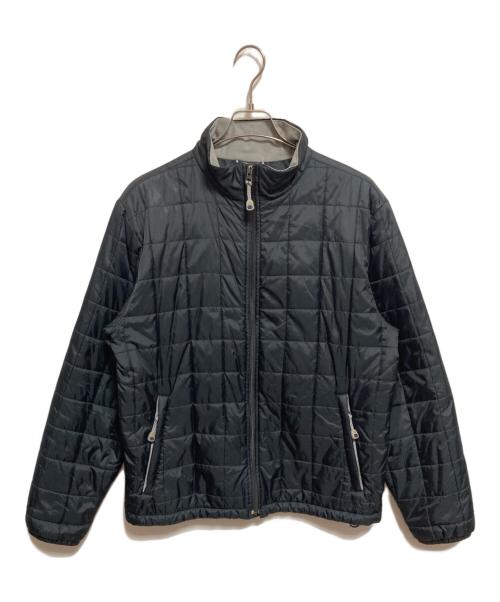 L.L.Bean（エルエルビーン）L.L.Bean (エルエルビーン) キルティングパフジャケット ブラック サイズ:Mの古着・服飾アイテム
