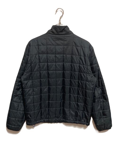 L.L.Bean（エルエルビーン）L.L.Bean (エルエルビーン) キルティングパフジャケット ブラック サイズ:Mの古着・服飾アイテム