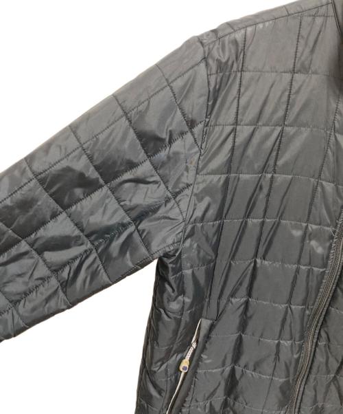 L.L.Bean（エルエルビーン）L.L.Bean (エルエルビーン) キルティングパフジャケット ブラック サイズ:Mの古着・服飾アイテム