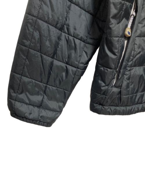 L.L.Bean（エルエルビーン）L.L.Bean (エルエルビーン) キルティングパフジャケット ブラック サイズ:Mの古着・服飾アイテム