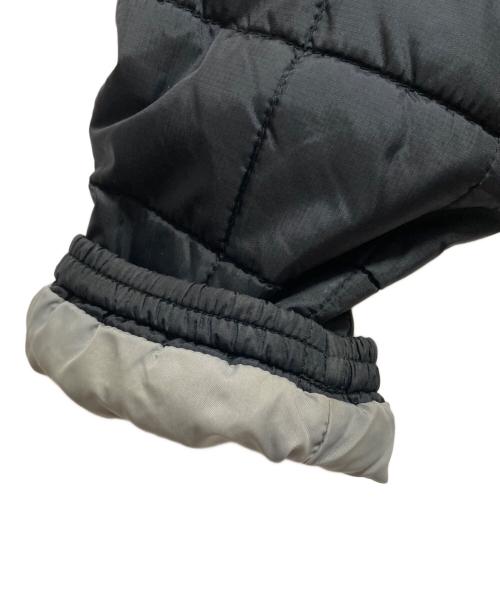 L.L.Bean（エルエルビーン）L.L.Bean (エルエルビーン) キルティングパフジャケット ブラック サイズ:Mの古着・服飾アイテム