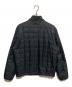 L.L.Bean (エルエルビーン) キルティングパフジャケット ブラック サイズ:M：6000円