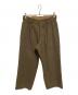 French Army（フランス軍）の古着「60’s M-52ウールトラウザー」｜オリーブ