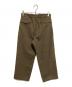 French Army (フランス軍) 60’s M-52ウールトラウザー オリーブ サイズ:22：8000円