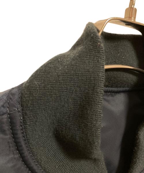 DAIWA PIER39（ダイワ ピア39）DAIWA PIER39 (ダイワ ピア39) tech reversible ma-1 ﾃｯｸ ﾘﾊﾞｰｼﾌﾞﾙ ma-1 ネイビー サイズ:Mの古着・服飾アイテム