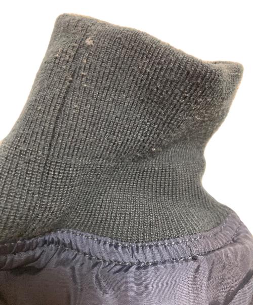 DAIWA PIER39（ダイワ ピア39）DAIWA PIER39 (ダイワ ピア39) tech reversible ma-1 ﾃｯｸ ﾘﾊﾞｰｼﾌﾞﾙ ma-1 ネイビー サイズ:Mの古着・服飾アイテム