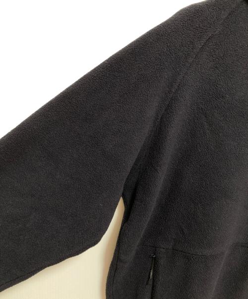 Snow peak（スノーピーク）snow peak (スノーピーク) Double Face Fleece Hoodie ネイビー サイズ:Mの古着・服飾アイテム
