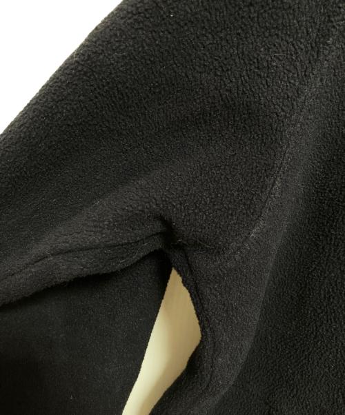 Snow peak（スノーピーク）snow peak (スノーピーク) Double Face Fleece Hoodie ネイビー サイズ:Mの古着・服飾アイテム