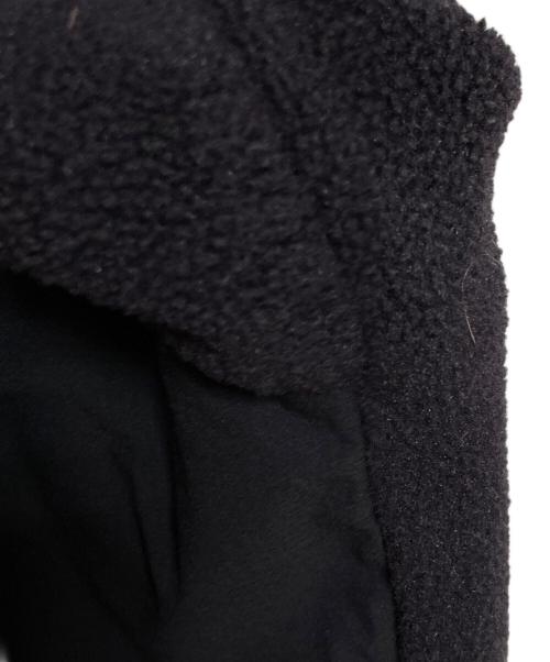Snow peak（スノーピーク）snow peak (スノーピーク) Double Face Fleece Hoodie ネイビー サイズ:Mの古着・服飾アイテム