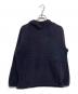 snow peak（スノーピーク）の古着「Double Face Fleece Hoodie」｜ネイビー