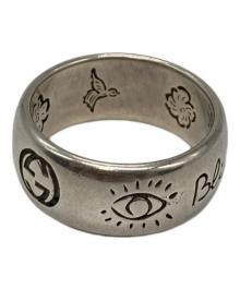 GUCCI（グッチ）の古着「ブラインドフォーラブリング」｜シルバー