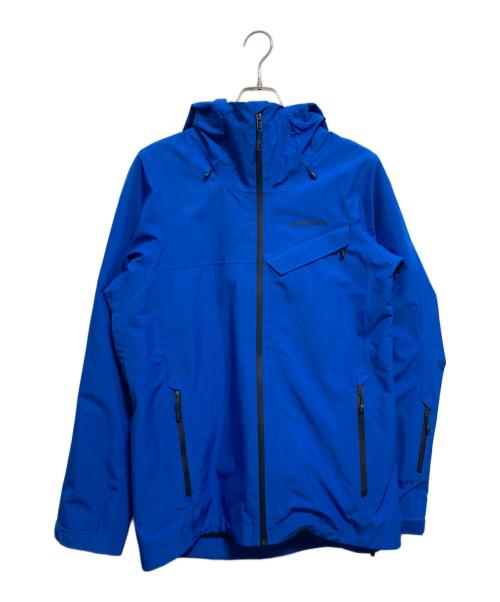 Patagonia（パタゴニア）Patagonia (パタゴニア) Powder Bowl Jacket ブルー サイズ:Sの古着・服飾アイテム