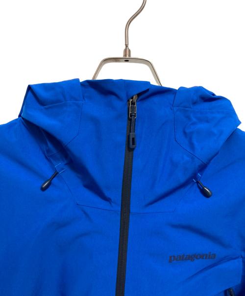 Patagonia（パタゴニア）Patagonia (パタゴニア) Powder Bowl Jacket ブルー サイズ:Sの古着・服飾アイテム