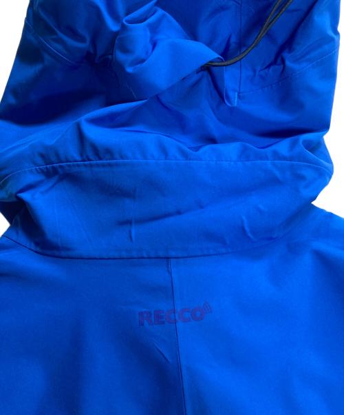 Patagonia（パタゴニア）Patagonia (パタゴニア) Powder Bowl Jacket ブルー サイズ:Sの古着・服飾アイテム