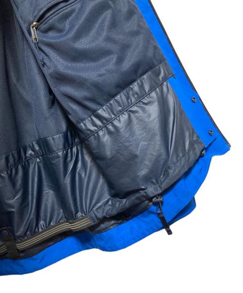 Patagonia（パタゴニア）Patagonia (パタゴニア) Powder Bowl Jacket ブルー サイズ:Sの古着・服飾アイテム