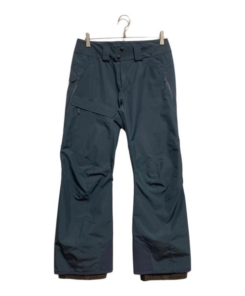Patagonia（パタゴニア）Patagonia (パタゴニア) POWDER BOWL PANTS グレー サイズ:Sの古着・服飾アイテム
