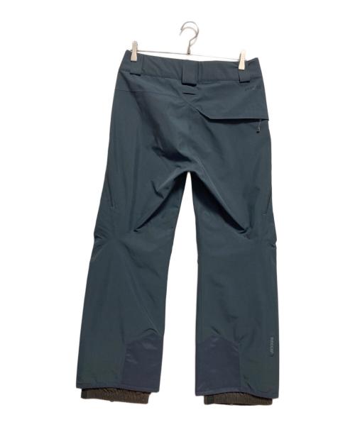 Patagonia（パタゴニア）Patagonia (パタゴニア) POWDER BOWL PANTS グレー サイズ:Sの古着・服飾アイテム