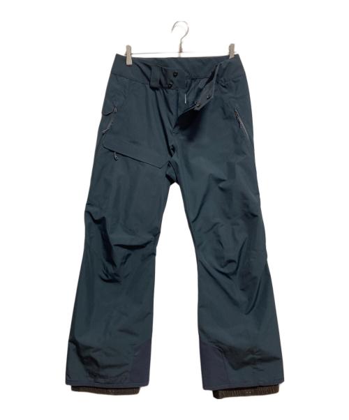 Patagonia（パタゴニア）Patagonia (パタゴニア) POWDER BOWL PANTS グレー サイズ:Sの古着・服飾アイテム