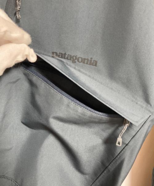 Patagonia（パタゴニア）Patagonia (パタゴニア) POWDER BOWL PANTS グレー サイズ:Sの古着・服飾アイテム