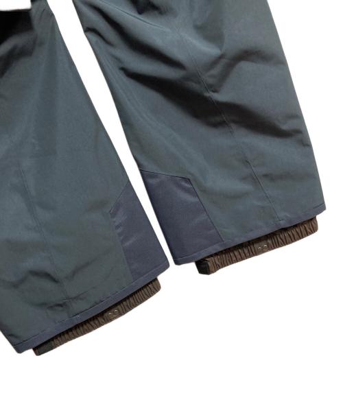 Patagonia（パタゴニア）Patagonia (パタゴニア) POWDER BOWL PANTS グレー サイズ:Sの古着・服飾アイテム