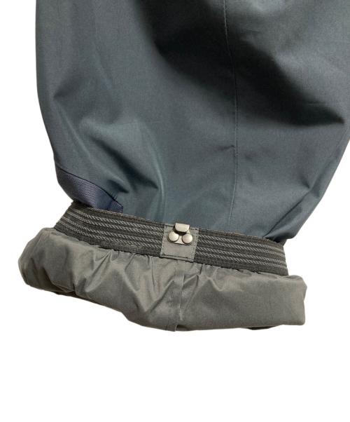 Patagonia（パタゴニア）Patagonia (パタゴニア) POWDER BOWL PANTS グレー サイズ:Sの古着・服飾アイテム