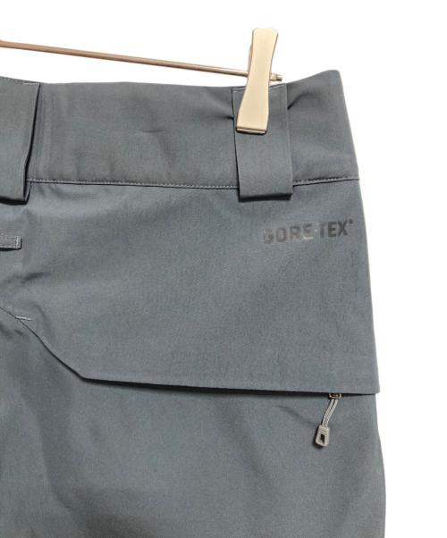 Patagonia（パタゴニア）Patagonia (パタゴニア) POWDER BOWL PANTS グレー サイズ:Sの古着・服飾アイテム