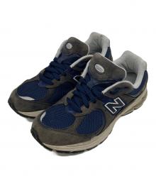 NEW BALANCE（ニューバランス）の古着「ML2002RD」｜ネイビー