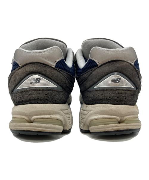NEW BALANCE（ニューバランス）NEW BALANCE (ニューバランス) ML2002RD ネイビー サイズ:25.5の古着・服飾アイテム