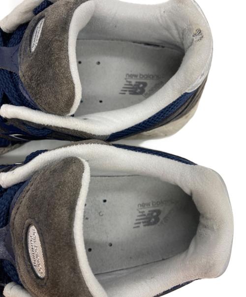 NEW BALANCE（ニューバランス）NEW BALANCE (ニューバランス) ML2002RD ネイビー サイズ:25.5の古着・服飾アイテム