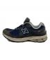 NEW BALANCE (ニューバランス) ML2002RD ネイビー サイズ:25.5：6000円