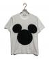 COMME des GARCONS SHIRT（コムデギャルソンシャツ）の古着「プリントTシャツ」｜ホワイト