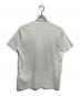 COMME des GARCONS SHIRT (コムデギャルソンシャツ) Disney (ディズニー) プリントTシャツ ホワイト サイズ:L：5000円