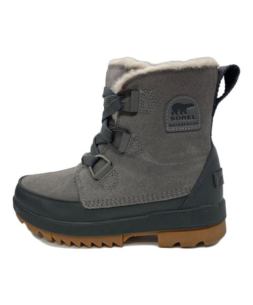 SOREL（ソレル）SOREL (ソレル) TIVOLI Ⅳ NL グレー サイズ:USA6.5の古着・服飾アイテム
