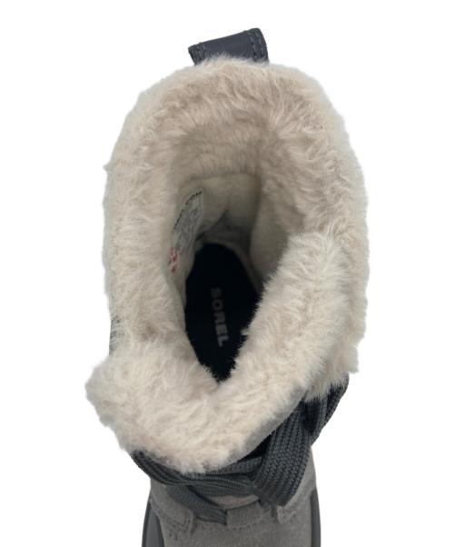 SOREL（ソレル）SOREL (ソレル) TIVOLI Ⅳ NL グレー サイズ:USA6.5の古着・服飾アイテム