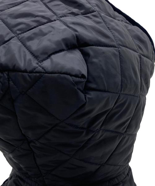 LAVENHAM（ラベンハム）LAVENHAM (ラベンハム) BEAMS (ビームス) 別注 HOODIE ネイビーの古着・服飾アイテム